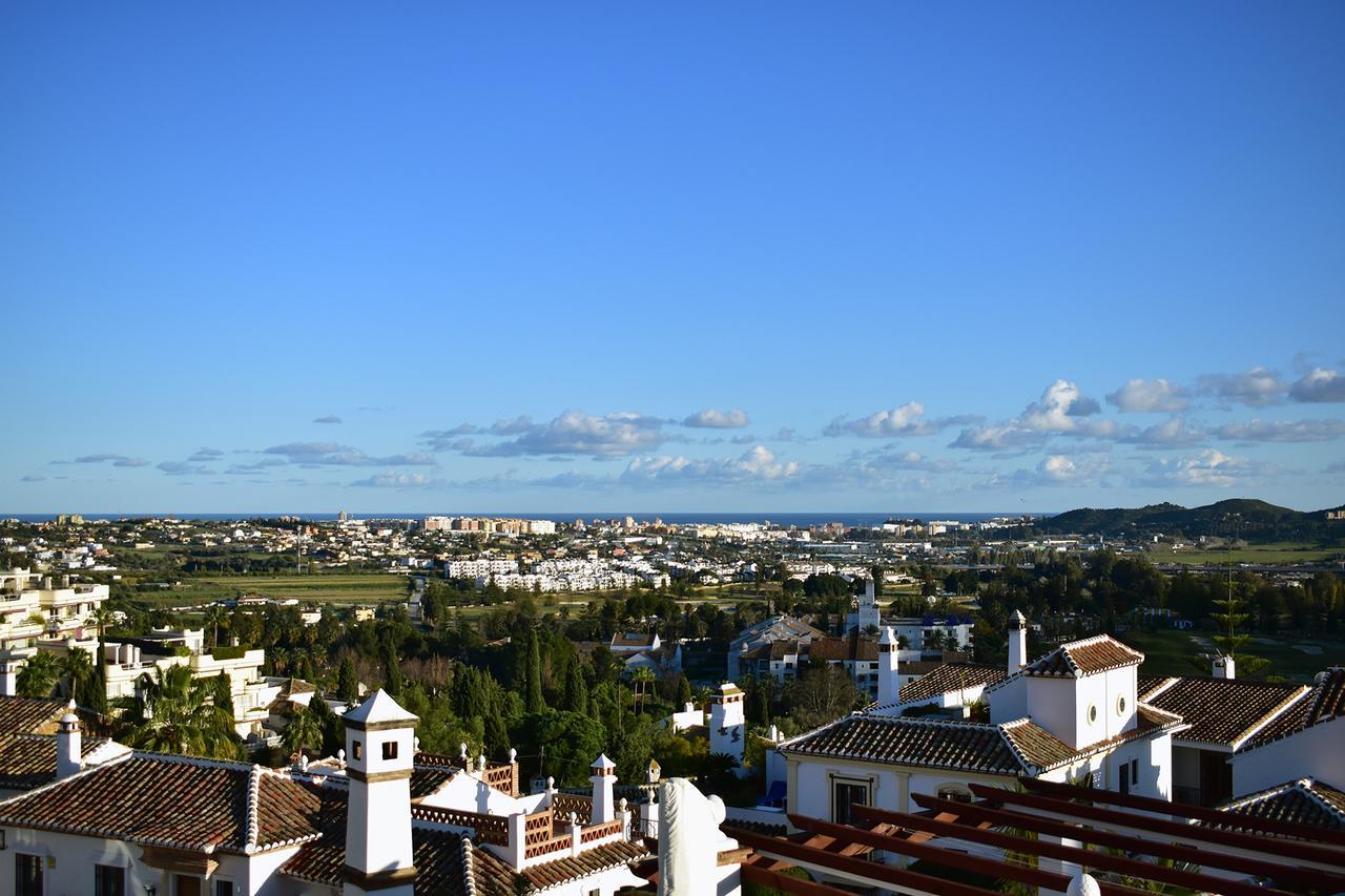 Apartment Mijas Golf, Beautiful Puebla Aida Fuengirola Exterior foto